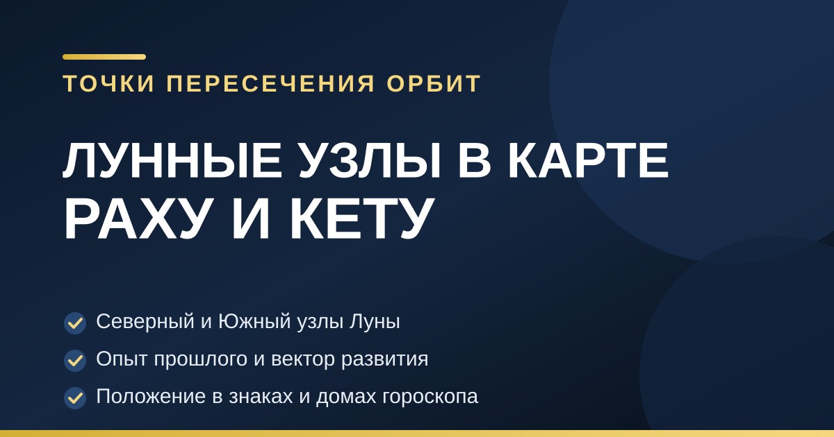 Лунная орбита, пересекающая плоскость эклиптики, с отмеченными точками узлов на схеме