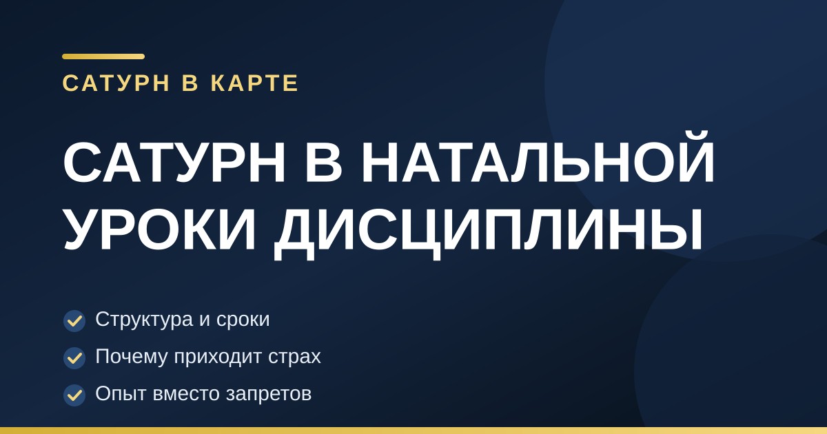 Ночное небо с символом Сатурна, кольцами планеты и отметками знаков на тёмном фоне